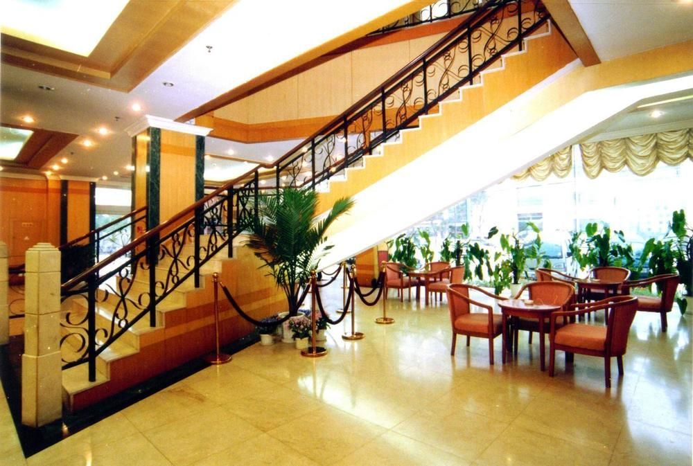 Huai'Anyoulandu Hotel Huai'an  Exteriér fotografie