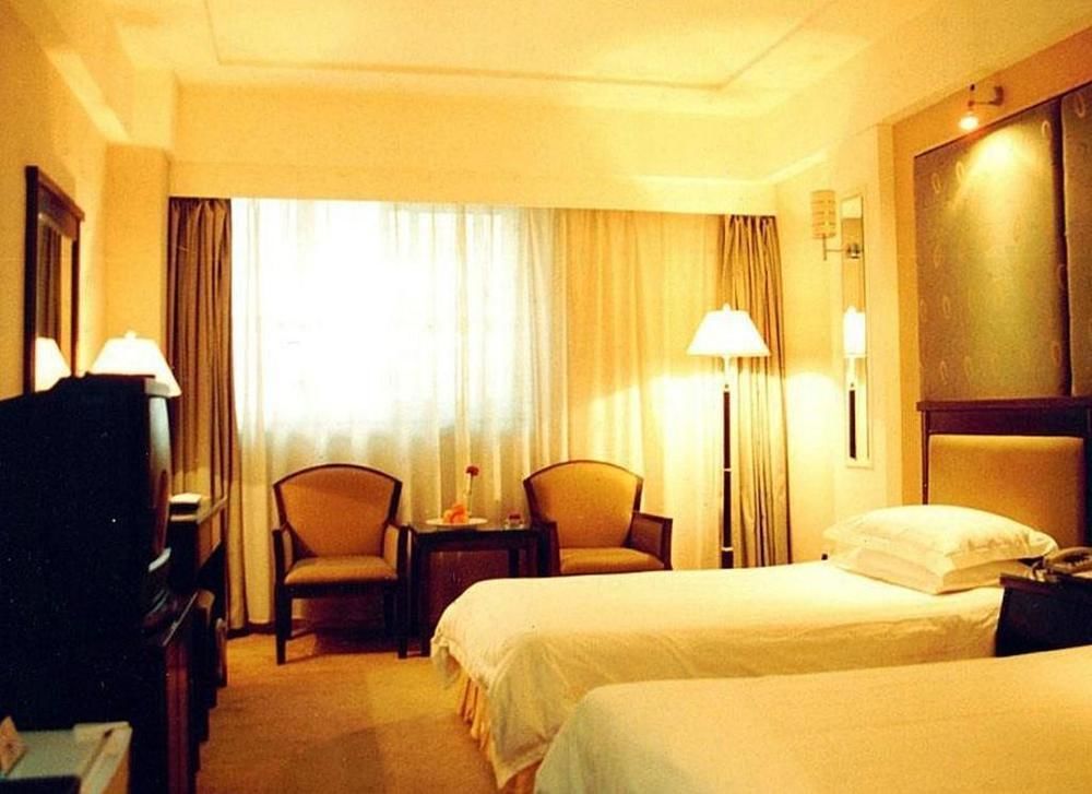 Huai'Anyoulandu Hotel Huai'an  Exteriér fotografie