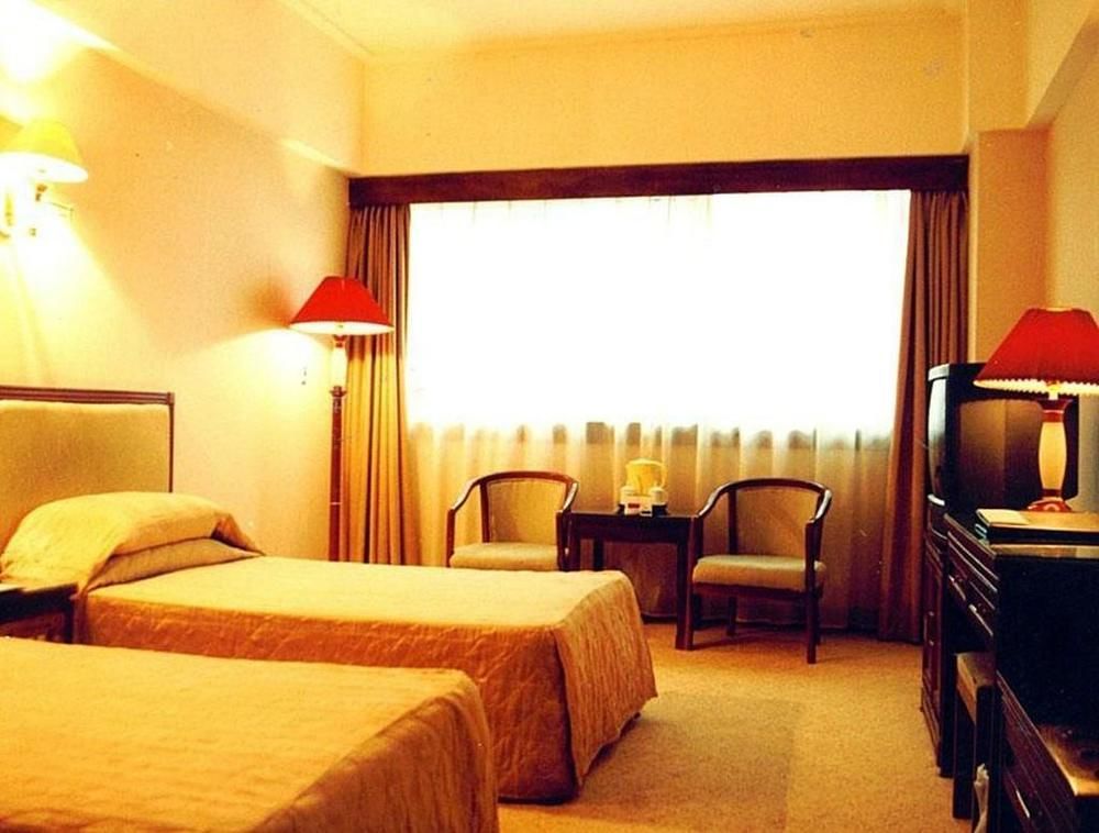Huai'Anyoulandu Hotel Huai'an  Exteriér fotografie
