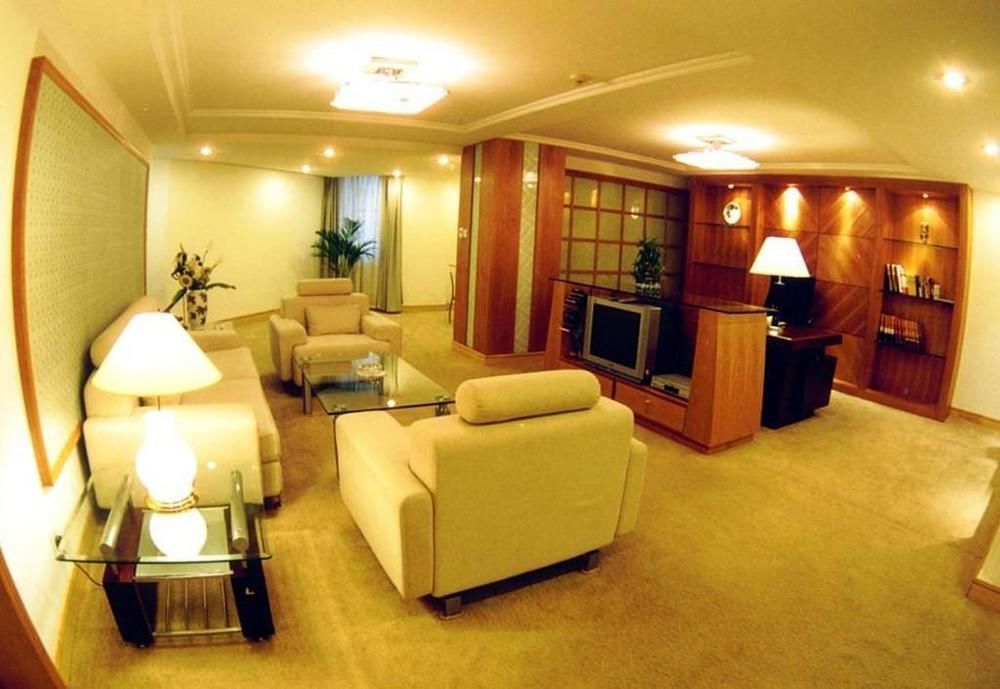 Huai'Anyoulandu Hotel Huai'an  Exteriér fotografie