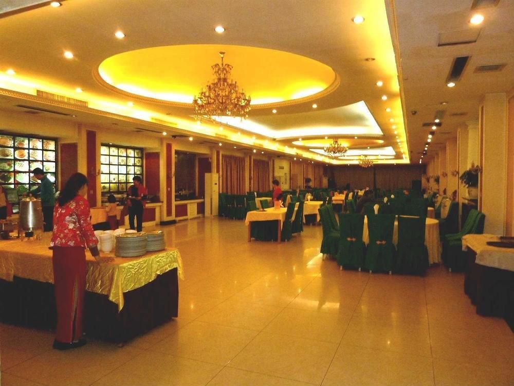 Huai'Anyoulandu Hotel Huai'an  Exteriér fotografie