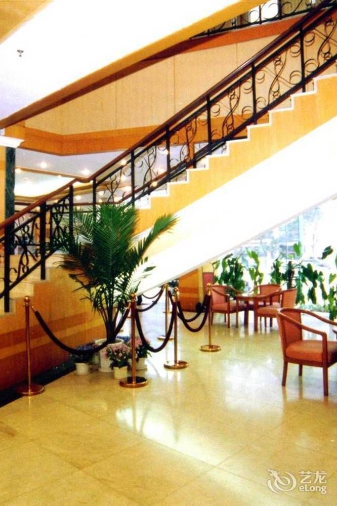 Huai'Anyoulandu Hotel Huai'an  Exteriér fotografie